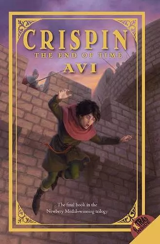 Crispin cover