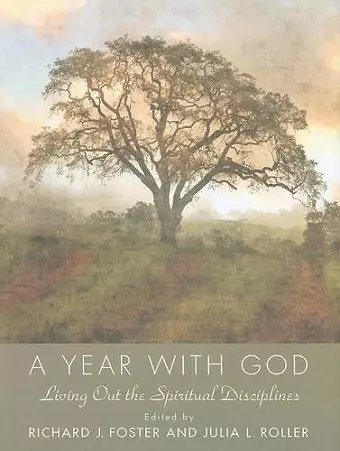 A Year with God cover