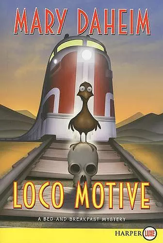 Loco Motive cover