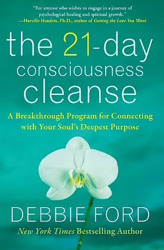 The 21-Day Consciousness Cleanse cover