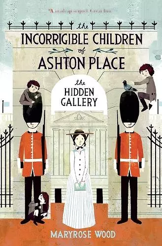 The Incorrigible Children of Ashton Place: Book II cover