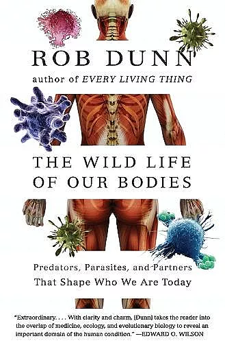 The Wild Life of Our Bodies cover