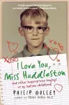 I Love You, Miss Huddleston cover
