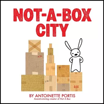 Not-a-Box City cover