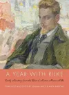 A Year with Rilke cover