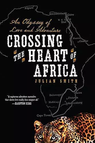 Crossing the Heart of Africa cover