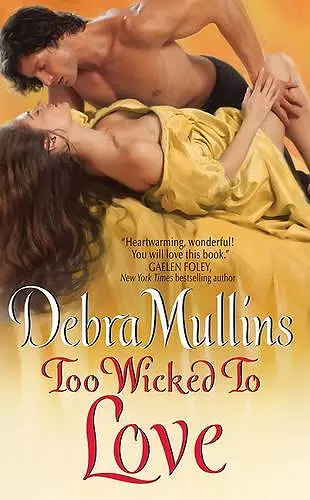 Too Wicked to Love cover