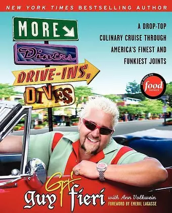 More Diners, Drive-ins and Dives cover