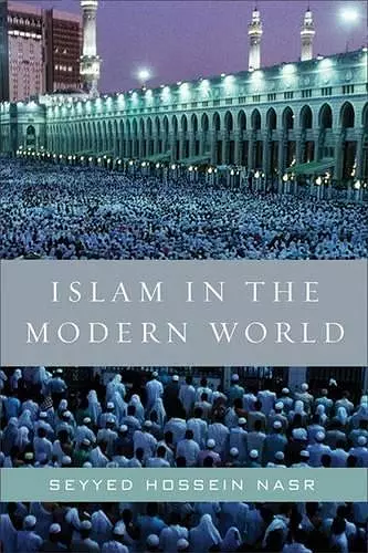 Islam in the Modern World cover