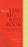 Rumi: The Big Red Book cover