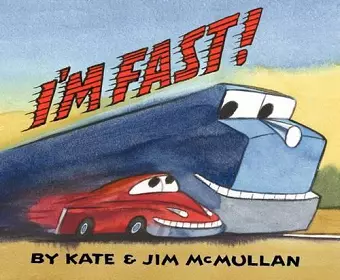 I'm Fast! cover