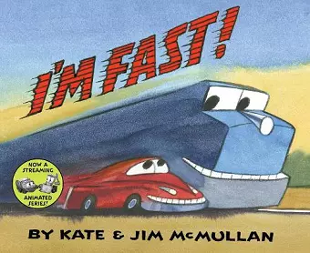 I'm Fast! cover