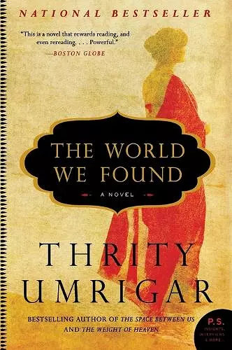 The World We Found cover