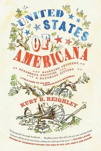 United States of Americana cover