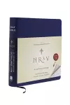 NRSV XL, Catholic Edition, Navy Leathersoft cover