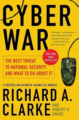 Cyber War cover