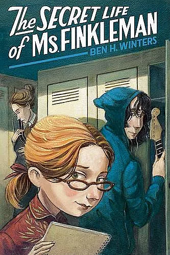 The Secret Life of Ms. Finkleman cover