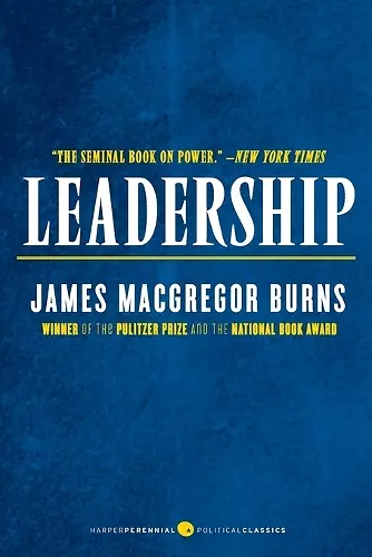 Leadership cover