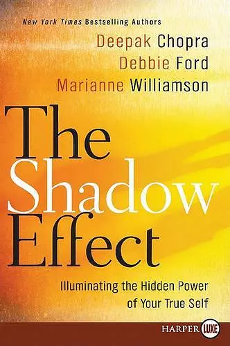 The Shadow Effect cover