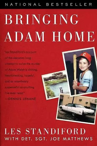 Bringing Adam Home cover