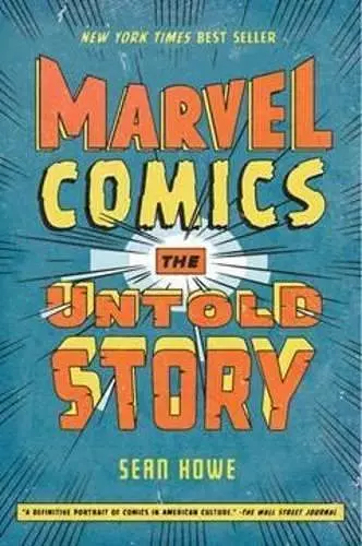Marvel Comics cover