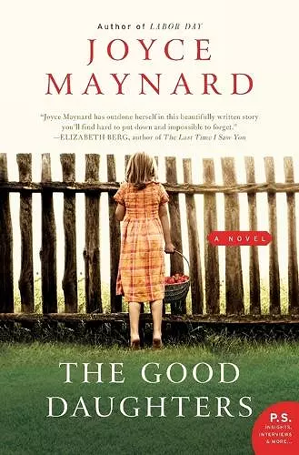 The Good Daughters cover