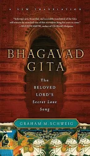 Bhagavad Gita cover