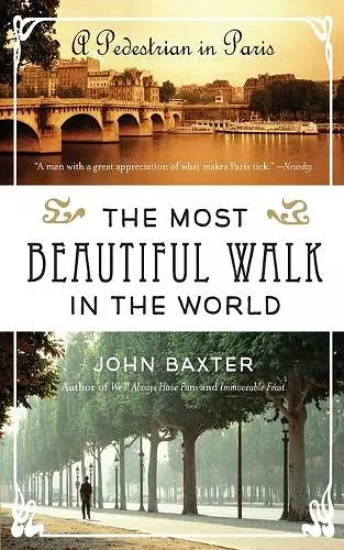 The Most Beautiful Walk in the World cover