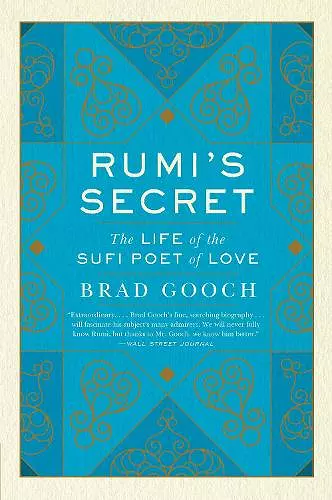 Rumi's Secret cover