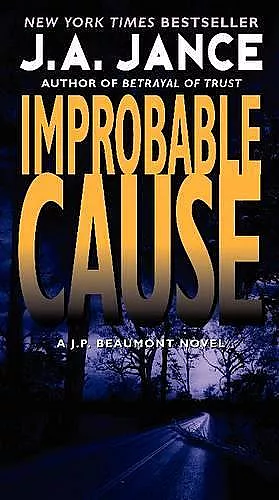 Improbable Cause cover