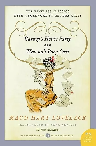 Carney's House Party/Winona's Pony Cart cover