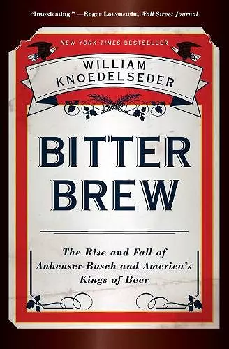 Bitter Brew cover