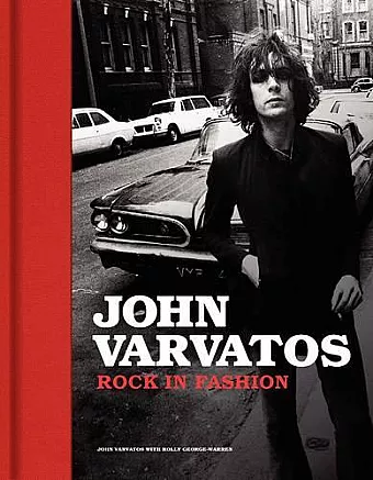John Varvatos cover