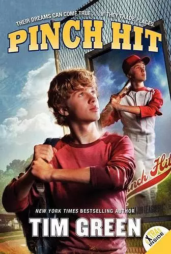 Pinch Hit cover