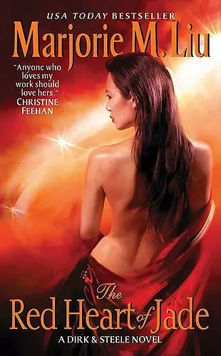 The Red Heart of Jade cover