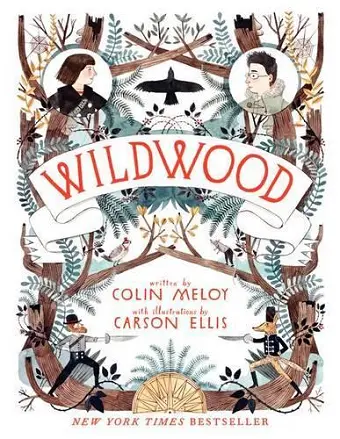 WILDWOOD cover