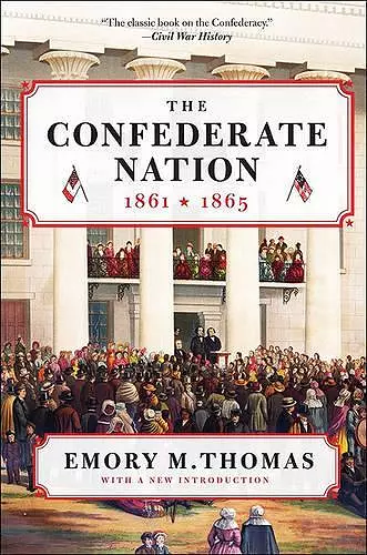 The Confederate Nation cover