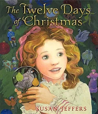 Twelve Days of Christmas cover
