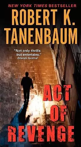 Act of Revenge cover