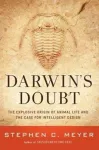 Darwin's Doubt cover