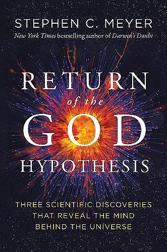 Return of the God Hypothesis cover