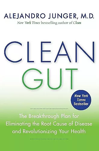 Clean Gut cover