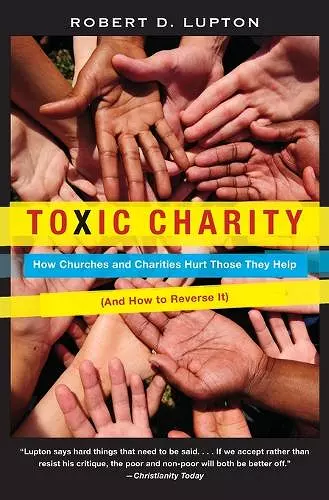 Toxic Charity cover