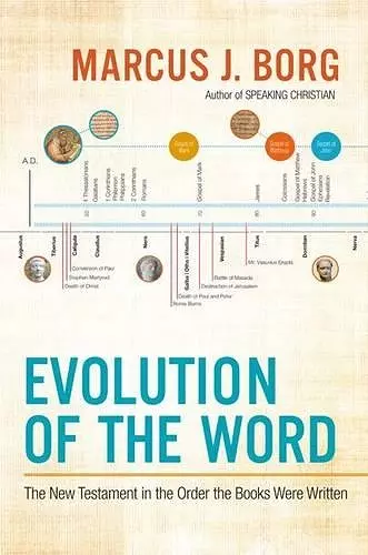 Evolution of the Word cover