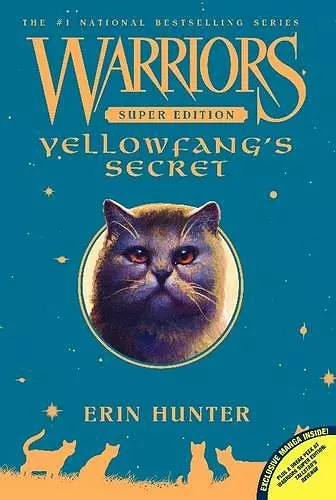 Warriors Super Edition: Yellowfang's Secret cover