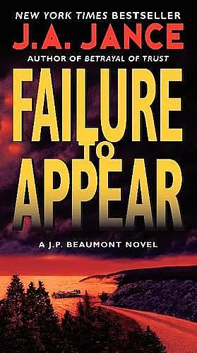Failure to Appear cover