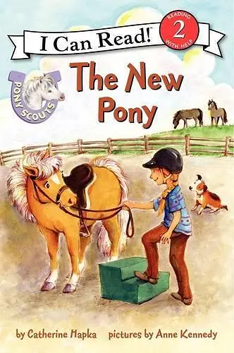 Pony Scouts cover