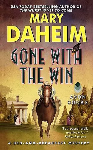Gone with the Win cover
