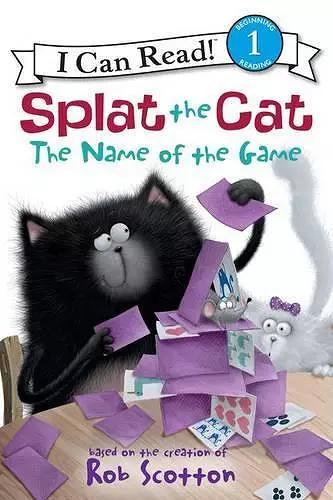Splat the Cat cover