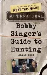 Supernatural: Bobby Singer's Guide to Hunting cover